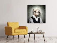 Load image into Gallery viewer, Canvas print The Portrait
