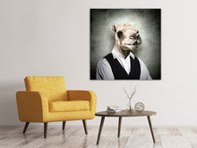 Load image into Gallery viewer, Canvas print The Portrait
