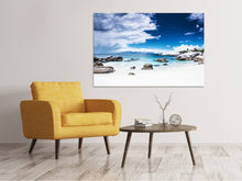 Load image into Gallery viewer, Canvas print Island Feeling
