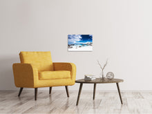 Load image into Gallery viewer, Canvas print Island Feeling
