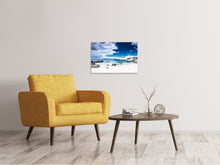 Load image into Gallery viewer, Canvas print Island Feeling
