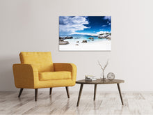 Load image into Gallery viewer, Canvas print Island Feeling
