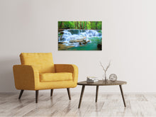 Load image into Gallery viewer, Canvas print Cascade Huay Mae Khamin
