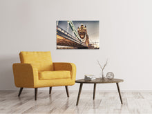 Load image into Gallery viewer, Canvas print XXL Tower Bridge

