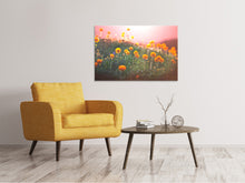 Load image into Gallery viewer, Canvas print The mountain Meadow
