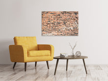 Load image into Gallery viewer, Canvas print Old Brick Wall
