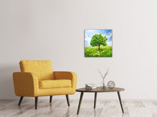 Load image into Gallery viewer, Canvas print The Tree
