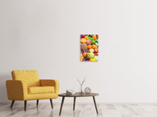 Load image into Gallery viewer, Canvas print Fresh Fruits
