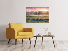 Load image into Gallery viewer, Canvas print Sunset On hill
