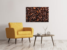 Load image into Gallery viewer, Canvas print Coffee Beans In XXL
