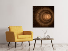 Load image into Gallery viewer, Canvas print Abstract Tunnel

