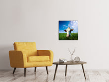 Load image into Gallery viewer, Canvas print The Cow
