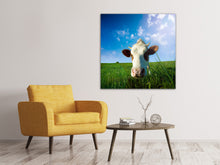 Load image into Gallery viewer, Canvas print The Cow
