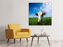 Load image into Gallery viewer, Canvas print The Cow
