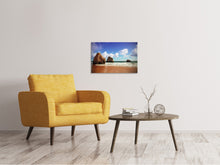 Load image into Gallery viewer, Canvas print Beach Thoughts
