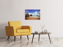 Load image into Gallery viewer, Canvas print Beach Thoughts
