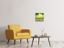 Load image into Gallery viewer, Canvas print Patio
