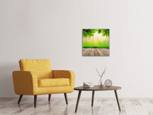 Load image into Gallery viewer, Canvas print Patio
