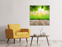 Load image into Gallery viewer, Canvas print Patio
