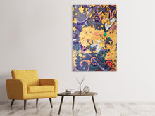 Load image into Gallery viewer, Canvas print Graffiti On The Wall
