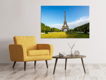 Load image into Gallery viewer, Canvas print The Eiffel Tower In Paris
