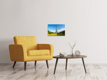 Load image into Gallery viewer, Canvas print The Eiffel Tower In Paris
