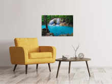 Load image into Gallery viewer, Canvas print Nature Waterfall
