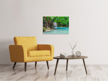 Load image into Gallery viewer, Canvas print Watercourses
