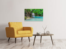 Load image into Gallery viewer, Canvas print Watercourses
