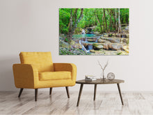 Load image into Gallery viewer, Canvas print Water Spectacle
