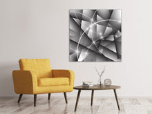 Load image into Gallery viewer, Canvas print Geometry
