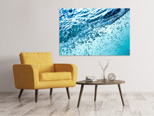 Load image into Gallery viewer, Canvas print Water In Motion
