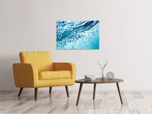 Load image into Gallery viewer, Canvas print Water In Motion

