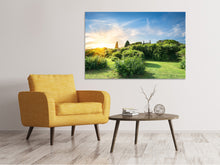 Load image into Gallery viewer, Canvas print Sunrise In The Park
