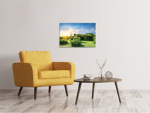 Load image into Gallery viewer, Canvas print Sunrise In The Park

