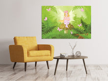 Load image into Gallery viewer, Canvas print The Good Fairy
