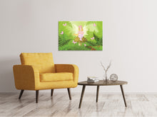 Load image into Gallery viewer, Canvas print The Good Fairy
