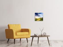 Load image into Gallery viewer, Canvas print Sunrise In The Mountains
