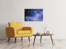Load image into Gallery viewer, Canvas print Starry Sky
