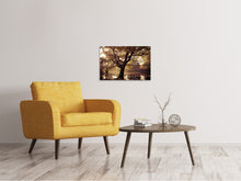 Load image into Gallery viewer, Canvas print Landscape Park
