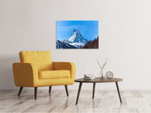 Load image into Gallery viewer, Canvas print The Majestic Matterhorn

