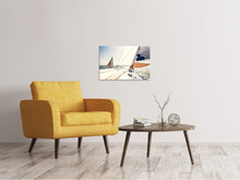 Load image into Gallery viewer, Canvas print Yacht
