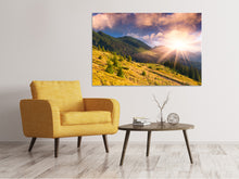 Load image into Gallery viewer, Canvas print Beginning Of Autumn
