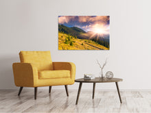 Load image into Gallery viewer, Canvas print Beginning Of Autumn
