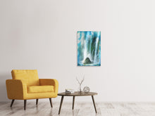 Load image into Gallery viewer, Canvas print In Waterfall
