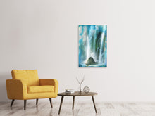 Load image into Gallery viewer, Canvas print In Waterfall

