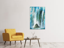Load image into Gallery viewer, Canvas print In Waterfall

