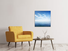 Load image into Gallery viewer, Canvas print Infinity Sea
