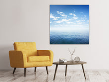 Load image into Gallery viewer, Canvas print Infinity Sea
