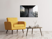 Load image into Gallery viewer, Canvas print Balcony In Dubai
